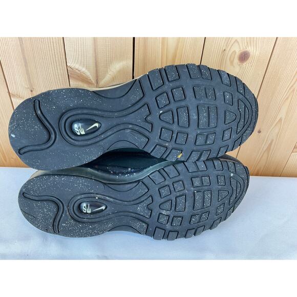 Nike Air Max Terrascape 97- Triple Black, Size 9 - Picture 4 of 7